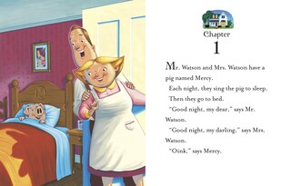 Aper&ccedil;u du contenu 3_Mercy Watson: Three Rollicking Pig Tales