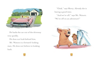 Aper&ccedil;u du contenu 5_Mercy Watson: Three Rollicking Pig Tales