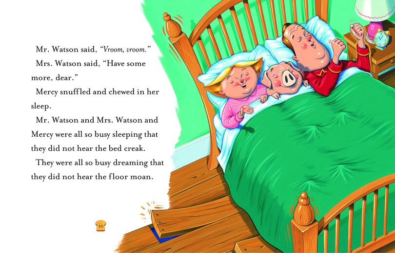 Sample content_Mercy Watson to the Rescue