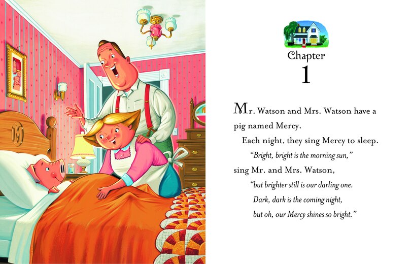 Sample content 3_Mercy Watson to the Rescue
