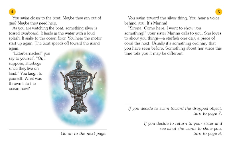 Sample content_Mermaid Island