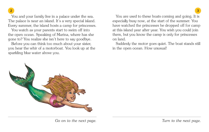 Sample content 2_Mermaid Island