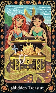 Sample content_Mermaids Oracle Deck and Guidebook