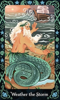 Sample content 2_Mermaids Oracle Deck and Guidebook