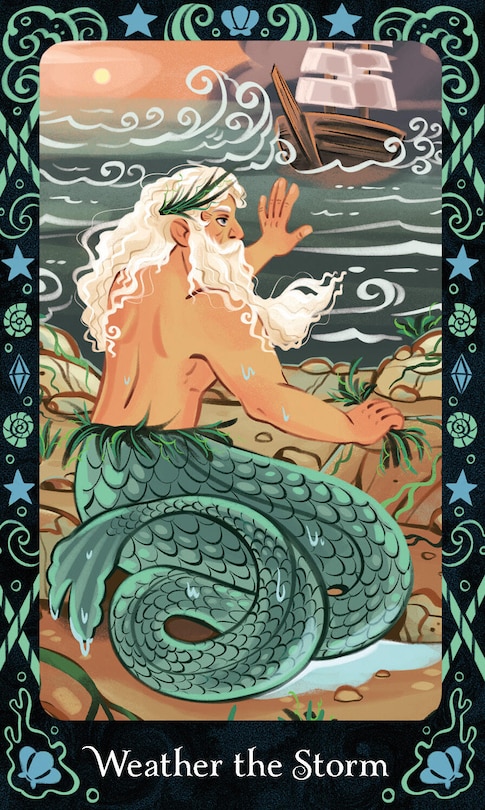Sample content 2_Mermaids Oracle Deck and Guidebook