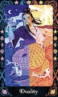 Sample content 3_Mermaids Oracle Deck and Guidebook