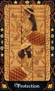 Sample content 5_Mermaids Oracle Deck and Guidebook