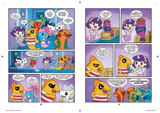 Sample content_Mermicorno: GAME ON!