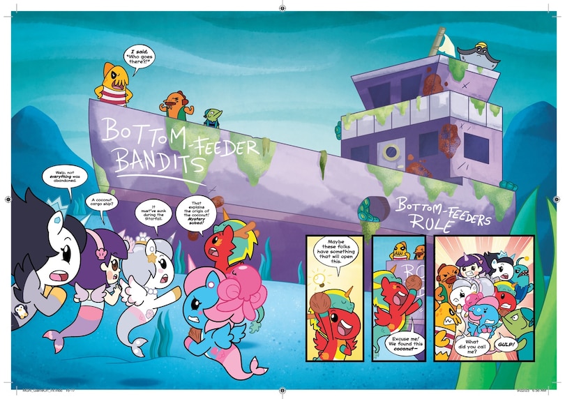 Sample content 2_Mermicorno: GAME ON!