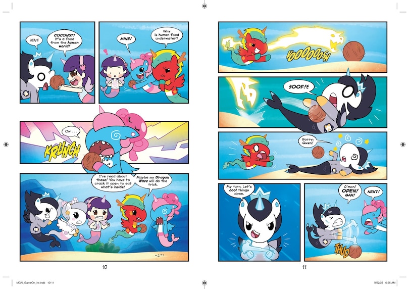 Sample content 5_Mermicorno: GAME ON!