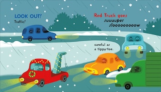 Aper&ccedil;u du contenu_Merry Christmas, Red Truck