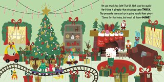 Aper&ccedil;u du contenu 2_Merry Christmas, Sleepy Sheepy!