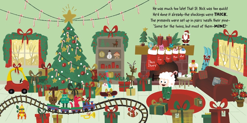 Aper&ccedil;u du contenu 2_Merry Christmas, Sleepy Sheepy!