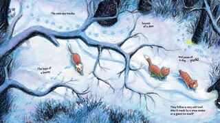 Aper&ccedil;u du contenu 4_Merry Mittens: A Moontime Cats Christmas Story