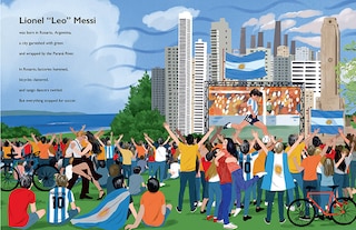 Sample content 3_Messi's Magic: How Lionel Messi Became the G.O.A.T.