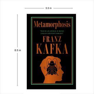 Sample content 2_Metamorphosis (Deluxe Hardbound Edition)
