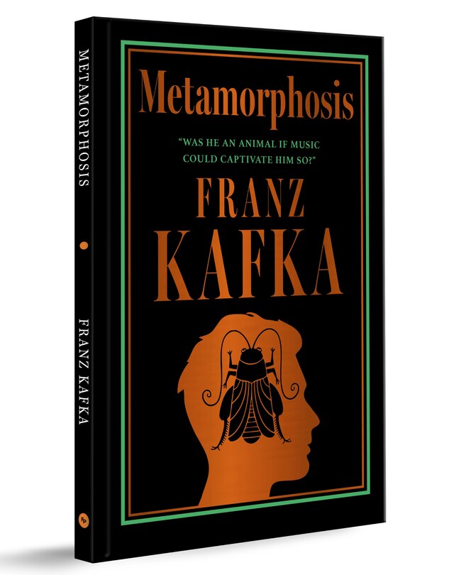 Sample content 4_Metamorphosis (Deluxe Hardbound Edition)