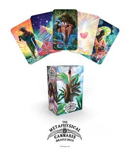 Sample content_METAPHYSICAL CANNABIS ORACLE DECK