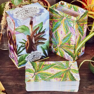 Sample content 2_METAPHYSICAL CANNABIS ORACLE DECK