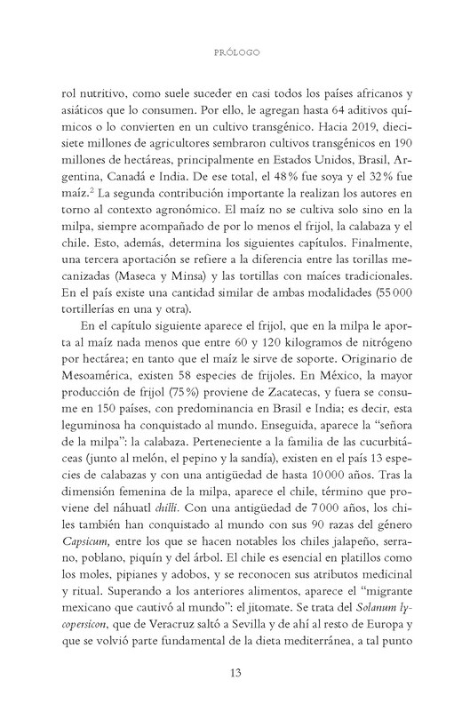 Aperçu du contenu_México en la mesa. Diez alimentos que conquistaron el mundo / Mexico at the table. Ten foods that conquered the world