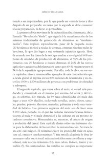 Aperçu du contenu 2_México en la mesa. Diez alimentos que conquistaron el mundo / Mexico at the table. Ten foods that conquered the world