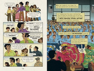 Sample content 2_Mexikid Dreams: A Graphic Memoir