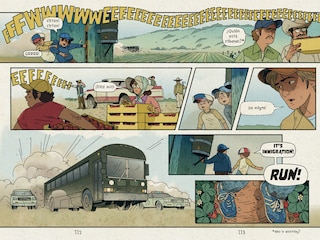 Sample content 3_Mexikid Dreams: A Graphic Memoir