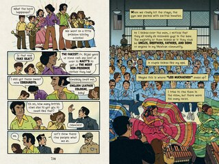 Sample content 2_Mexikid Dreams: A Graphic Memoir