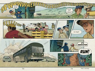 Sample content 3_Mexikid Dreams: A Graphic Memoir