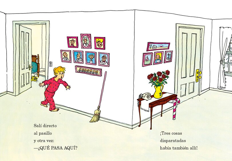 Sample content_Mi&eacute;rcoles Alocado (wacky Wednesday Spanish Edition)