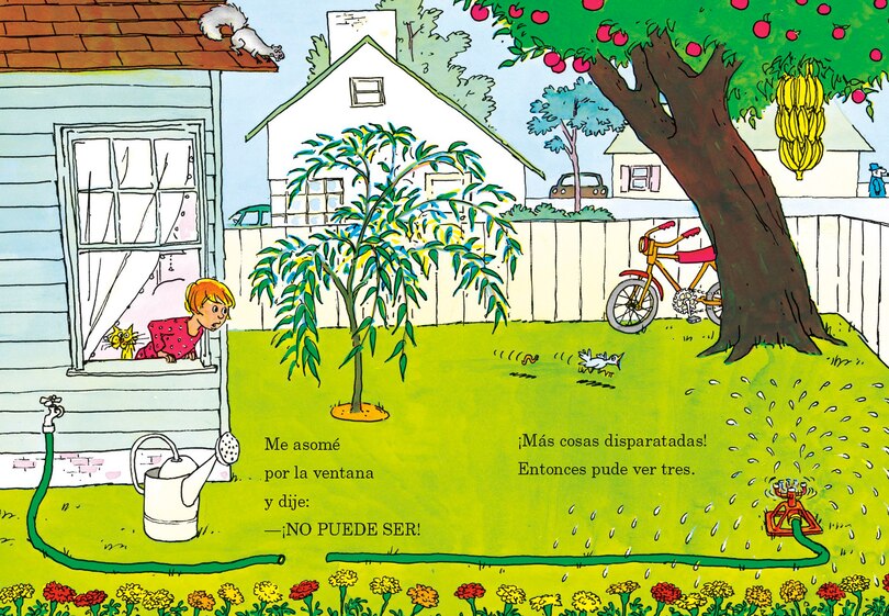 Sample content 2_Mi&eacute;rcoles Alocado (wacky Wednesday Spanish Edition)