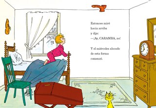 Sample content 3_Mi&eacute;rcoles Alocado (wacky Wednesday Spanish Edition)