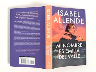 Sample content_Mi nombre es Emilia del Valle / My Name Is Emilia del Valle
