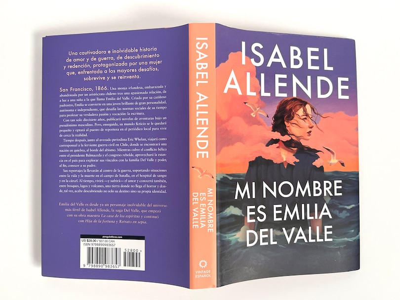 Sample content_Mi nombre es Emilia del Valle / My Name Is Emilia del Valle
