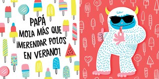 Aper&ccedil;u du contenu_Mi pap&aacute; es incre&iacute;ble / My Dad Is Incredible