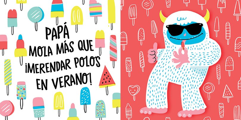 Aper&ccedil;u du contenu_Mi pap&aacute; es incre&iacute;ble / My Dad Is Incredible