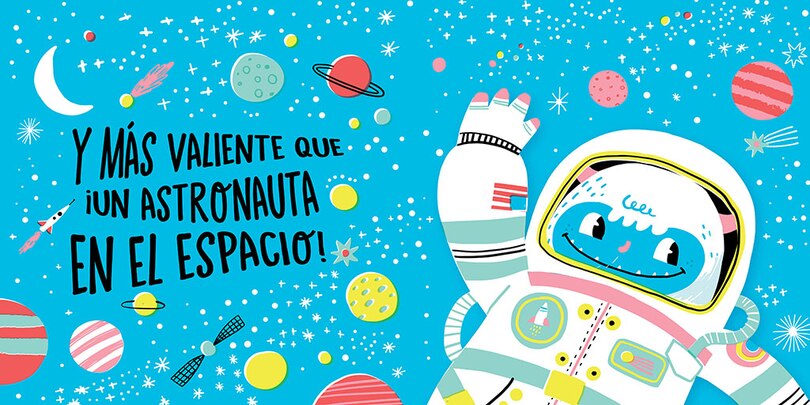 Aper&ccedil;u du contenu 2_Mi pap&aacute; es incre&iacute;ble / My Dad Is Incredible