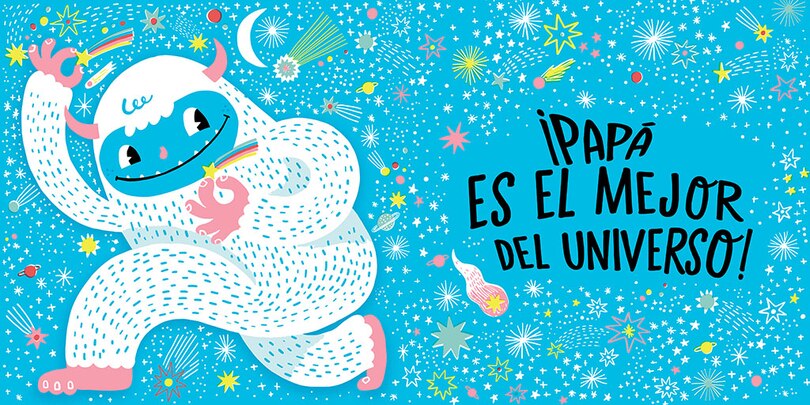 Aper&ccedil;u du contenu 3_Mi pap&aacute; es incre&iacute;ble / My Dad Is Incredible