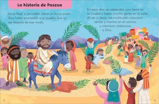 Aperçu du contenu 2_Mi primera Biblia (My Very First Bible Stories)