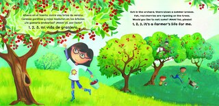 Aper&ccedil;u du contenu 3_Mi vida de granjero / A Farmer&rsquo;s Life for Me