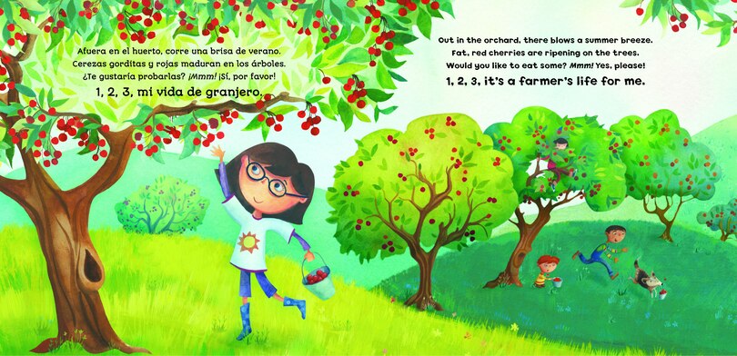 Aper&ccedil;u du contenu 3_Mi vida de granjero / A Farmer&rsquo;s Life for Me