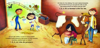Aper&ccedil;u du contenu 4_Mi vida de granjero / A Farmer&rsquo;s Life for Me