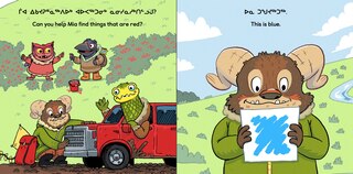 Sample content_Mia And The Monsters Search For Colours