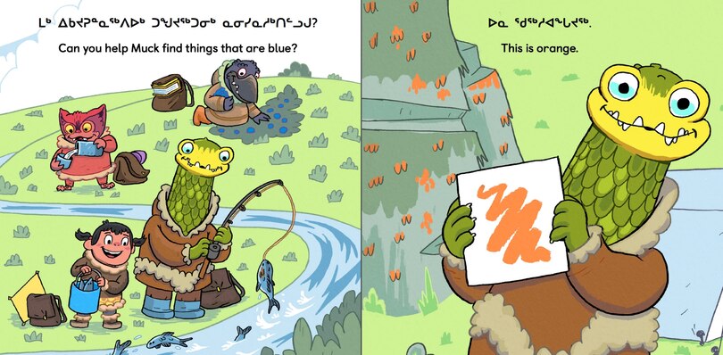 Sample content 2_Mia And The Monsters Search For Colours