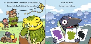Sample content 3_Mia And The Monsters Search For Colours
