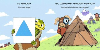 Sample content 4_Mia And The Monsters Search For Shapes