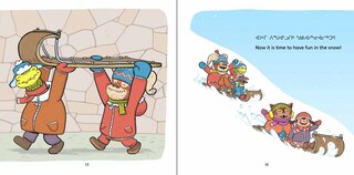 Aperçu du contenu_Mia And The Monsters: Staying Warm In The Winter
