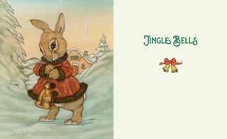 Sample content_Michael Hague's Treasury Of Christmas Carols
