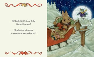 Sample content 2_Michael Hague's Treasury Of Christmas Carols