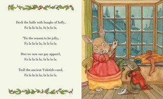 Sample content 3_Michael Hague's Treasury Of Christmas Carols